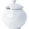 New ⌛ Juliska Quotidien White Truffle Lidded Sugar Bowl 🛒