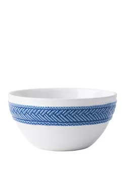 Coupon ❤️ Juliska Le Panier White/Delft Cereal/Ice Cream Bowl 👍