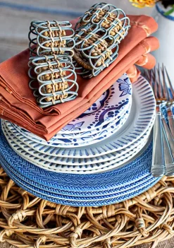 Best Sale 😉 Juliska Provence Napkin Ring 👏 -Juliska store Belk 1397