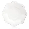 Deals ⭐ Juliska Berry & Thread Whitewash Scallop Saucer 🔔