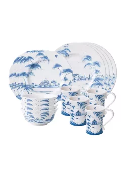 Promo ✨ Juliska Country Estate 16-Piece Set 🔥
