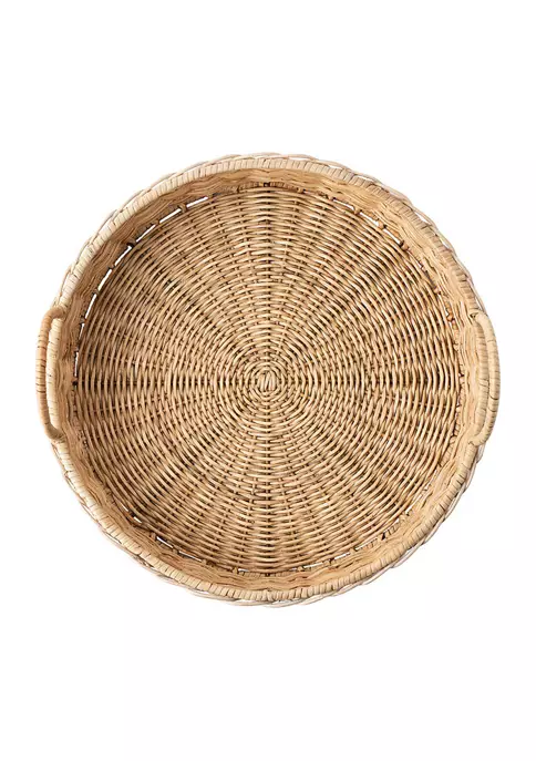 Budget 🛒 Juliska PROVENCE ROUND TRAY ❤️ 3 Budget 🛒 Juliska PROVENCE ROUND TRAY ❤️ - Image 3