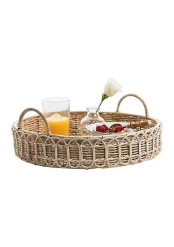 Budget 🛒 Juliska PROVENCE ROUND TRAY ❤️ 9 Budget 🛒 Juliska PROVENCE ROUND TRAY ❤️ -Juliska store Belk 1411