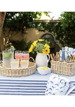 Budget 🛒 Juliska PROVENCE ROUND TRAY ❤️ 10 Budget 🛒 Juliska PROVENCE ROUND TRAY ❤️ -Juliska store Belk 1412