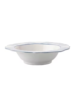 Coupon 💯 Juliska Chambray Tartan Serve Bowl ✔️ -Juliska store Belk 1434