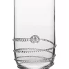 New 🤩 Juliska Amalia Heritage Highball Glass 🔔