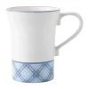 Discount 🛒 Juliska Chambray Tartan Mug 😍
