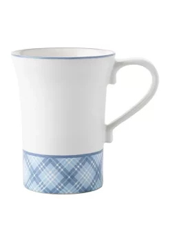 Discount 🛒 Juliska Chambray Tartan Mug 😍