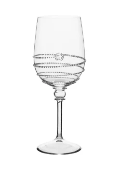 Brand new 😀 Juliska Amalia Full Body Red Wine Glass 🌟 -Juliska store Belk 1474