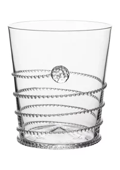 New ๐ Juliska Amalia Double Old Fashioned Glass โญ