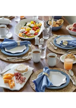 New 😉 Juliska Amalia Double Old Fashioned Glass ⭐ -Juliska store Belk 1480