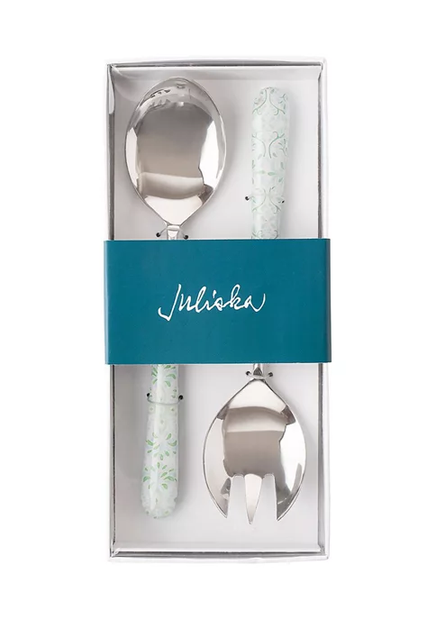 Hot Sale ๐ Juliska Iberian Salad Servers ๐งจ 2 Hot Sale ๐ Juliska Iberian Salad Servers ๐งจ - Image 2