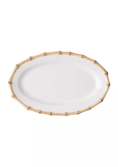 Flash Sale ๐ Juliska Classic Bamboo Natural Platter ๐ 1 Flash Sale ๐ Juliska Classic Bamboo Natural Platter ๐