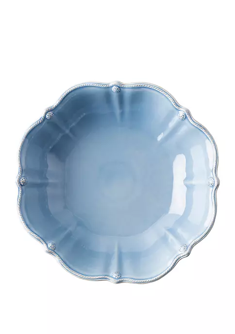 Wholesale 🎁 Juliska Berry and Thread Chambray 13 in Bowl 🌟 2 Wholesale 🎁 Juliska Berry and Thread Chambray 13 in Bowl 🌟 - Image 2