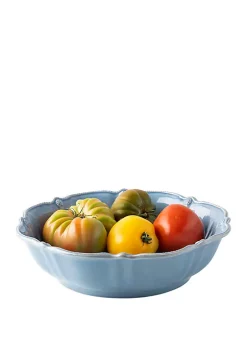 Wholesale 🎁 Juliska Berry and Thread Chambray 13 in Bowl 🌟 6 Wholesale 🎁 Juliska Berry and Thread Chambray 13 in Bowl 🌟 -Juliska store Belk 1516