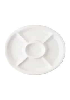 Outlet 😍 Juliska Puro Crudite Platter 🔥 -Juliska store Belk 1522