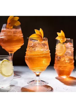 Cheapest ⭐ Juliska CHLOE GOBLET 🥰 6 Cheapest ⭐ Juliska CHLOE GOBLET 🥰 -Juliska store Belk 1523