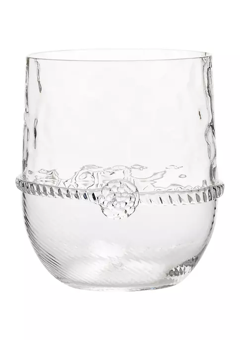 Best Sale 🥰 Juliska Graham Heritage Tumbler ❤️ 2 Best Sale 🥰 Juliska Graham Heritage Tumbler ❤️ - Image 2