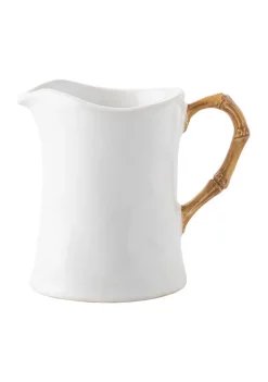 Buy 🛒 Juliska Bamboo Creamer Vessel 😀 -Juliska store Belk 1539