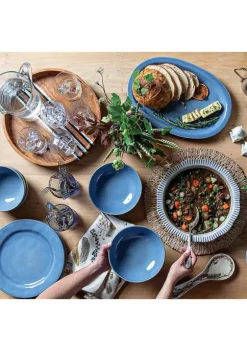 Coupon 🤩 Juliska Puro Chambray Coupe Bowl 🤩 -Juliska store Belk 1547