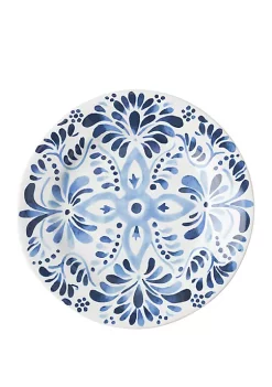 Buy 😍 Juliska Iberian Journey Indigo Dessert/Salad Plate 🌟