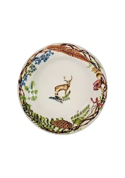 Outlet 👍 Juliska FOREST WALK DESSERT PLATE S4 💯 -Juliska store Belk 173