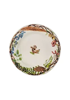Outlet 👍 Juliska FOREST WALK DESSERT PLATE S4 💯 -Juliska store Belk 174