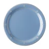 Buy ✨ Juliska Berry & Thread Chambray Melamine Dinner Plate 🛒