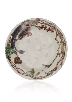 Cheapest 😀 Juliska Forest Walk Party Plates Set/4 💯