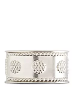 Coupon 😀 Juliska Berry & Thread Metal Napkin Ring 🔥