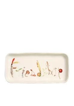 New 🔔 Juliska Forest Walk 'Friendship' Tray 😉