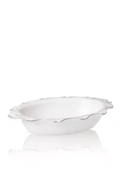 Best reviews of 🌟 Juliska Berry & Thread Whitewash Oval Baker ⭐
