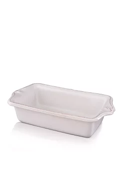 Flash Sale 😉 Juliska Berry & Thread Whitewash Loaf Pan 🛒
