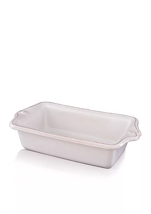 Flash Sale 😉 Juliska Berry & Thread Whitewash Loaf Pan 🛒 1 Flash Sale 😉 Juliska Berry & Thread Whitewash Loaf Pan 🛒