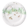 Cheap 😉 Juliska Berry & Thread North Pole Dinner Plate ✔️