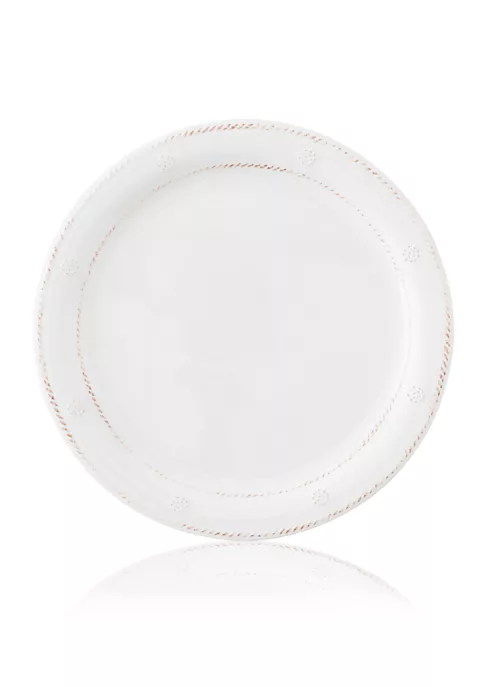 Budget ๐งจ Juliska Berry & Thread Melamine Whitewash Dinner Plate ๐ 1 Budget ๐งจ Juliska Berry & Thread Melamine Whitewash Dinner Plate ๐