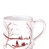 Buy 🛒 Juliska Winter Frolic Ruby Mug 😉