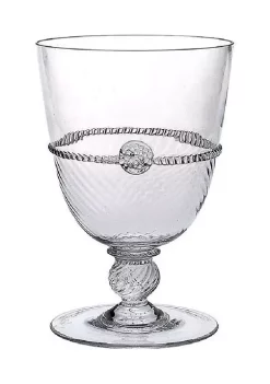 Budget ⌛ Juliska Graham Footed Goblet 🛒 -Juliska store Belk 232