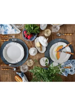 Top 10 ❤️ Juliska Berry & Thread Whitewash 10 Inch Serving Bowl ⭐ -Juliska store Belk 235