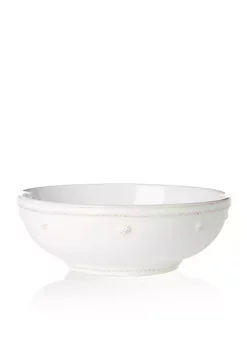 Wholesale ๐ Juliska Berry & Thread Whitewash 7.75-in. Coupe Pasta Bowl ๐