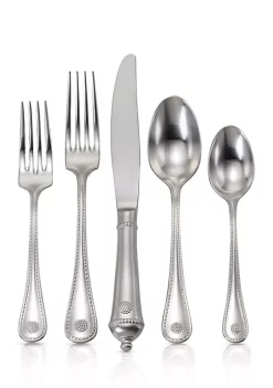 Cheapest 🎁 Juliska Berry & Thread Bright Satin 5-Piece Setting 🤩