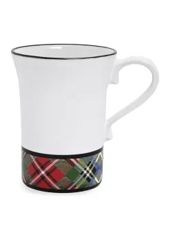 Cheapest 🧨 Juliska Stewart Tartan Mug 👍 -Juliska store Belk 251