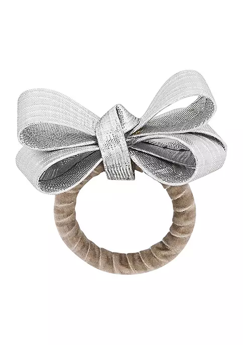 Outlet 😀 Juliska Tuxedo Silver Napkin Ring 🥰 5 Outlet 😀 Juliska Tuxedo Silver Napkin Ring 🥰 - Image 5