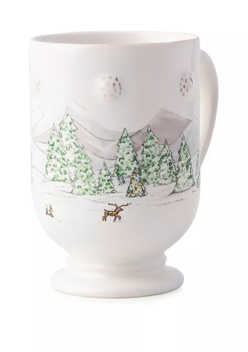 Discount ✨ Juliska Berry & Thread North Pole Mug ⭐ 3 Discount ✨ Juliska Berry & Thread North Pole Mug ⭐ - Image 3