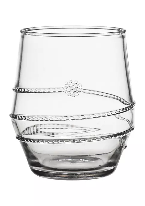 Promo ⨠Juliska Amalia Acrylic Small Tumbler 𧨠3 Promo ⨠Juliska Amalia Acrylic Small Tumbler 𧨠- Image 3