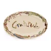 Best Sale 🔔 Juliska Forest Walk Gratitude 15 Inch Platter 😉