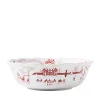 Best reviews of 💯 Juliska Country Estate Winter Frolic Ruby Serving Bowl ⌛