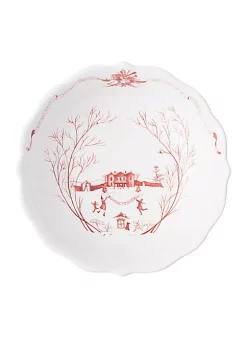 Best reviews of 💯 Juliska Country Estate Winter Frolic Ruby Serving Bowl ⌛ -Juliska store Belk 296