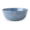 Cheap 💯 Juliska Berry & Thread Chambray Melamine Cereal/Ice Cream Bowl 😉