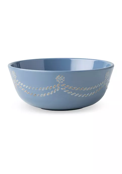 Cheap 💯 Juliska Berry & Thread Chambray Melamine Cereal/Ice Cream Bowl 😉 3 Cheap 💯 Juliska Berry & Thread Chambray Melamine Cereal/Ice Cream Bowl 😉 - Image 3